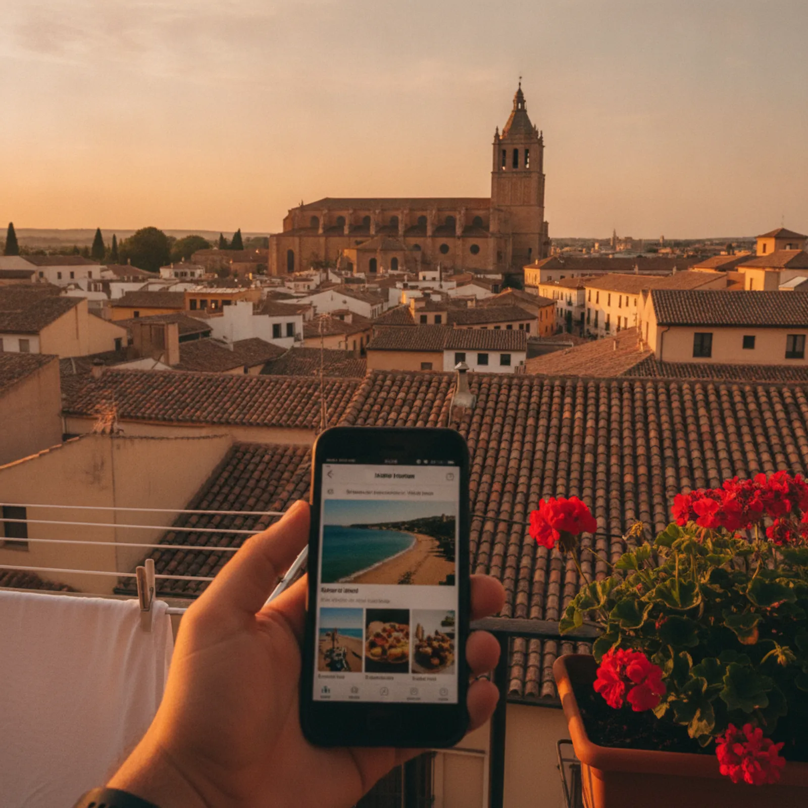 Spain Essentials · 3 GB · 30 Days -- Spain eSIM