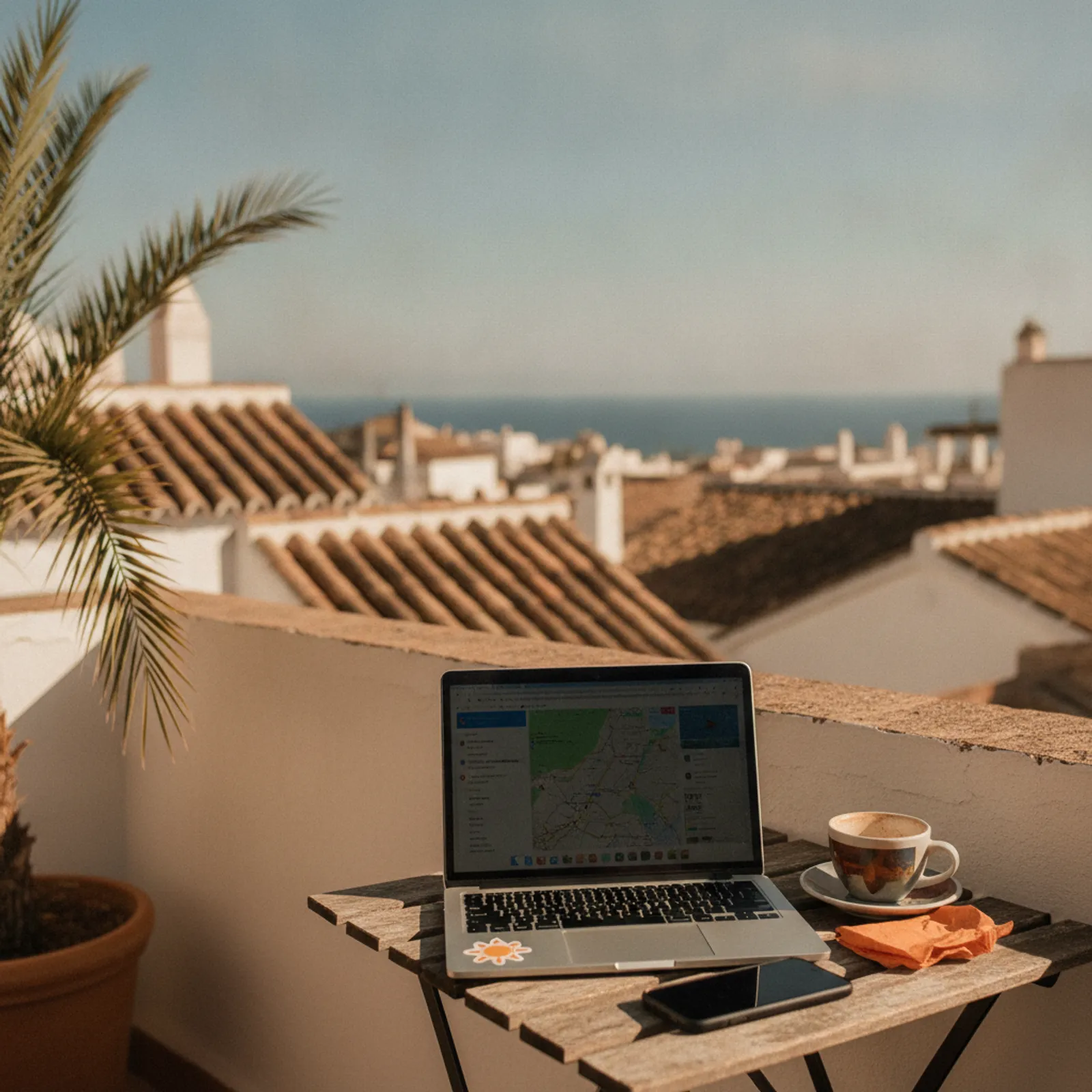 Spain Workation · 20 GB · 30 Days -- Spain eSIM